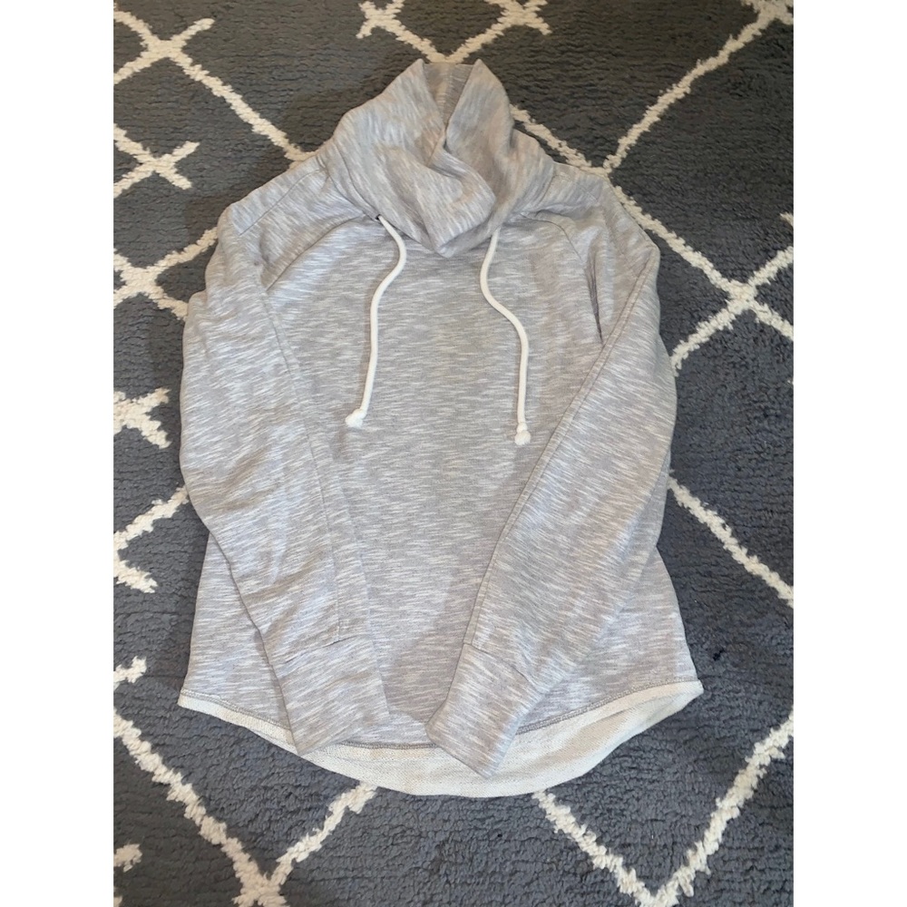 🔸Gap Turtleneck Hoodie Size XS